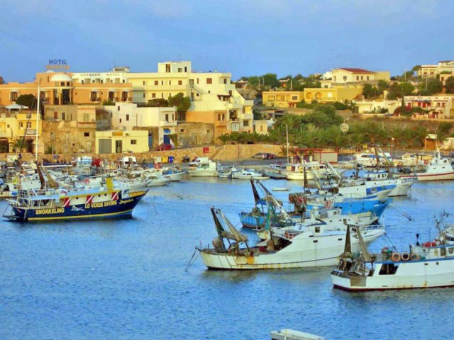 Cap sur la Sicile !