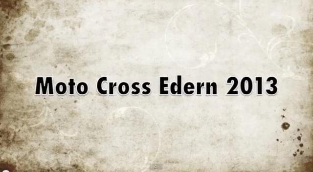 Retour en images sur Edern 2013