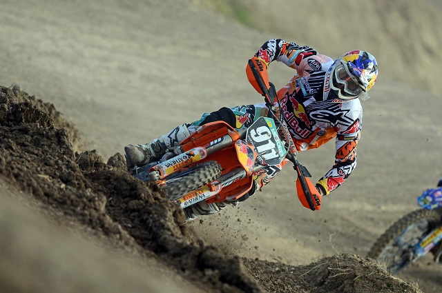 Jordi TIXIER à Romagné
