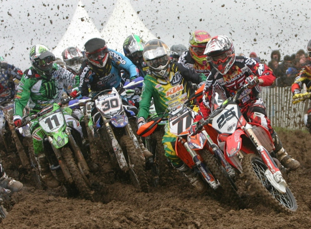 Elite 2014 : les engagés Mx1 et Mx2