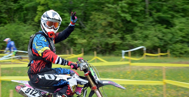 Ouverture du Championnat de France de Pit Bike