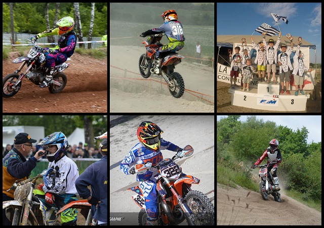 La valse des podiums !