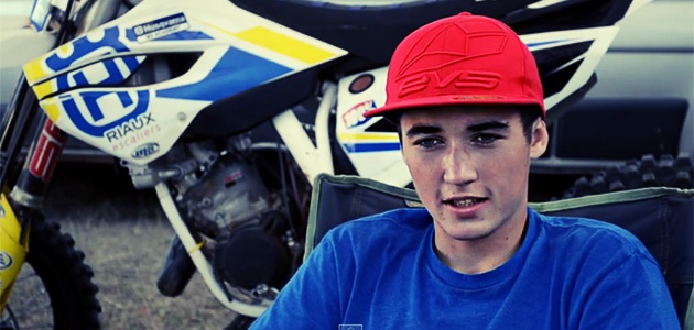 Mathys BOISRAME au Mondial