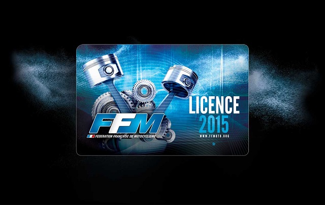 Les licences 2015 arrivent...