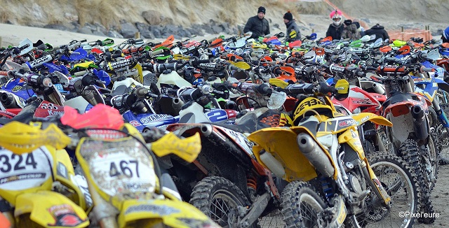 Enduropale 2015: des fortunes diverses !