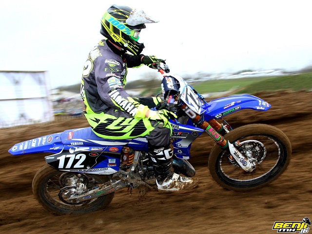 Ouverture du Championnat de France Juniors