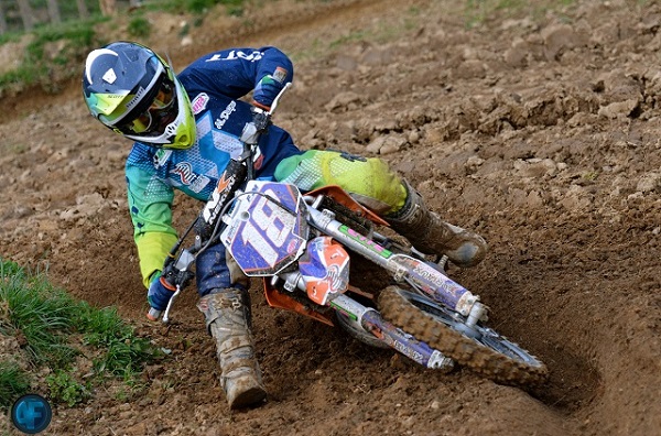 Romagné 2016: les engagés mini cross 65