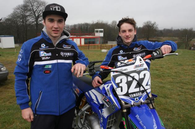 Romagné 2015: les engagés du Championnat de France Junior