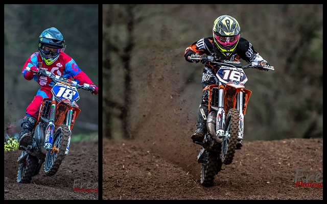 Ouverture du Championnat de France Minivert