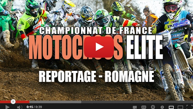 Romagné 2015: l'intégral en vidéo