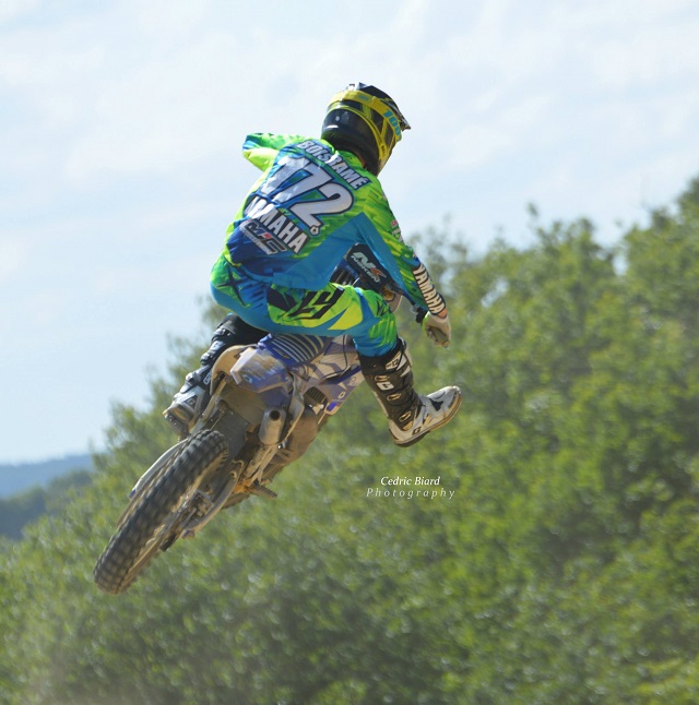 Emx125 : Mathys sur les terres anglaises
