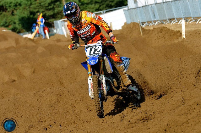 Mathys BOISRAME dans l'enfer de Lommel !