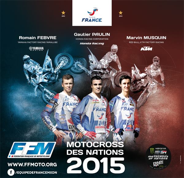 Venue de l'Equipe de France, toutes les infos :