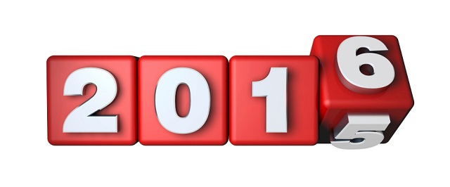 L'année se termine...
