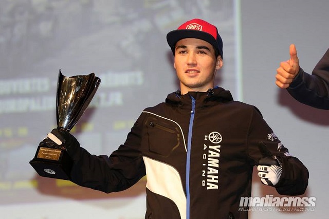 Enduropale 2016 : Il l'a fait ! Ils l'ont fait !