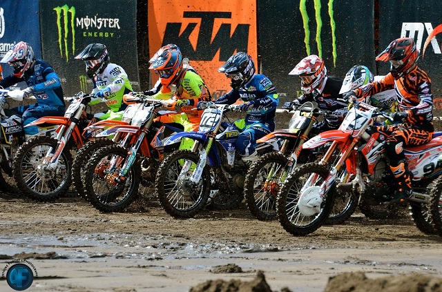 Elite 24MX Tour: le communiqué officiel