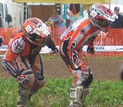 Résultats Endurance Moto Club de Lamballe