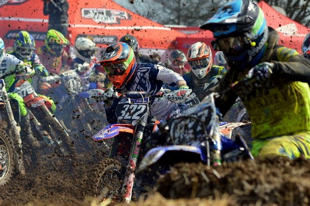 Championnat de France Junior: Round 4