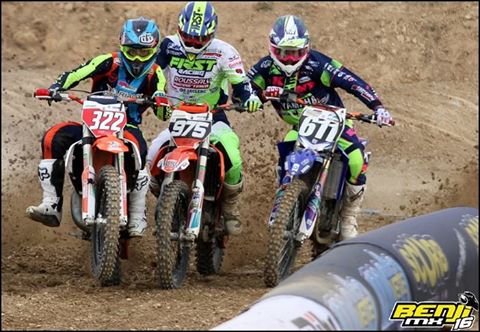 SX Tour : Julien en rouge !