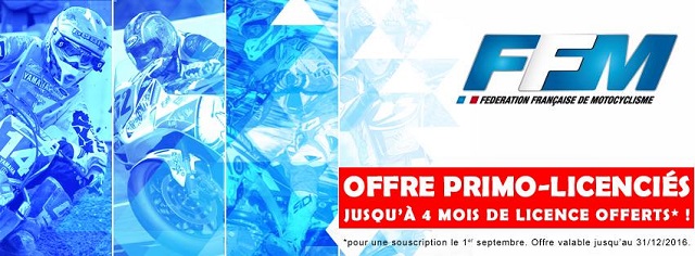 Jusqu'à 4 mois de licence offerts !