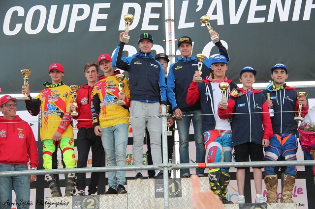 Coupe de l'Avenir: résultats