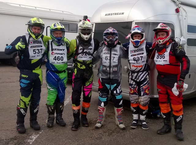 Enduropale 2017: les résultats