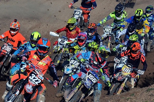24 Mx Tour: top départ