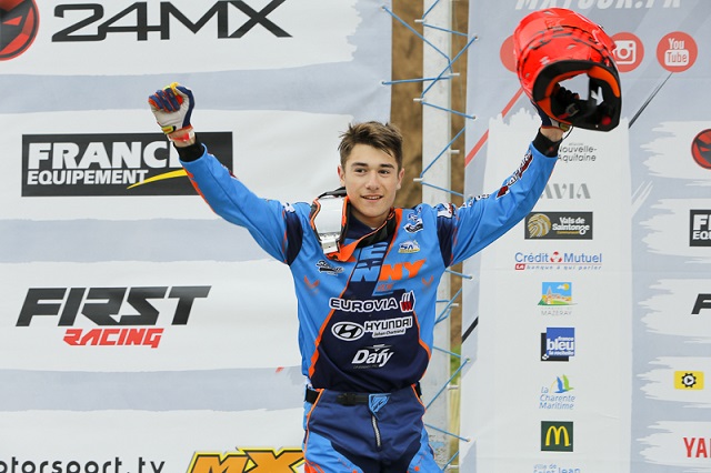 24 MX Tour: le point sur la catégorie Juniors