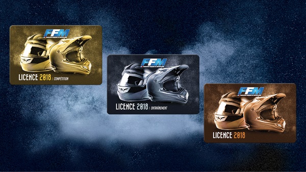 Licences 2018 : c’est parti pour une nouvelle saison de sport moto !