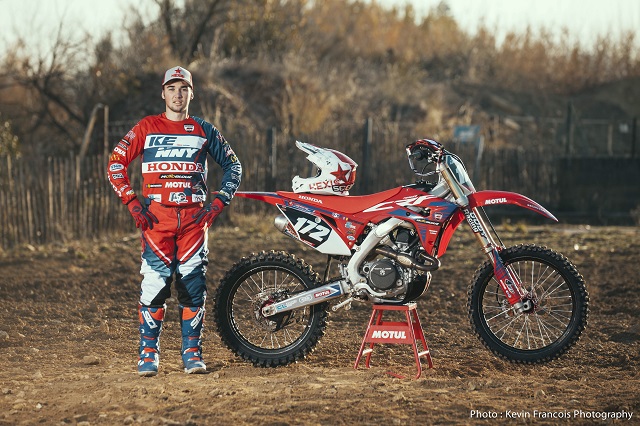 24 MX Tour 2018: Top départ