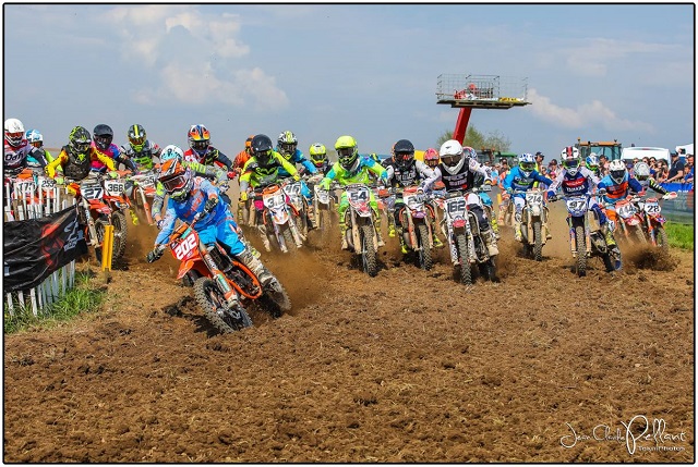 24 MX Tour: Diserens s'impose chez les Espoirs