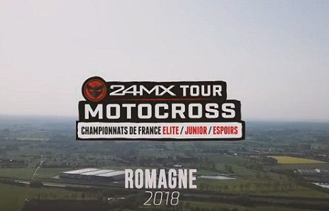 24 MX Tour : Romagné 2018 en images !